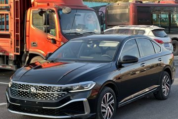 Used Volkswagen Lavida 2024 1.5L Automatic Starry Sky 5 Million Edition