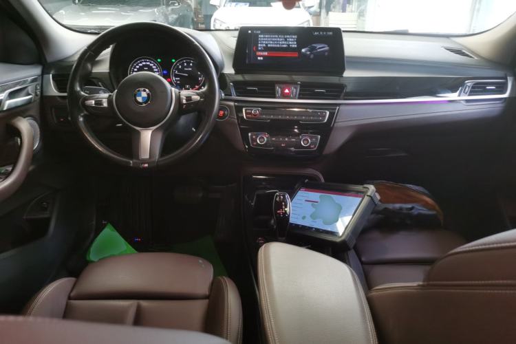 Used BMW X2 2022 sDrive25i M Sport Package
