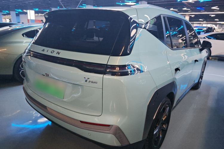 Used AION Y 2023 Plus 510 Tech Edition
