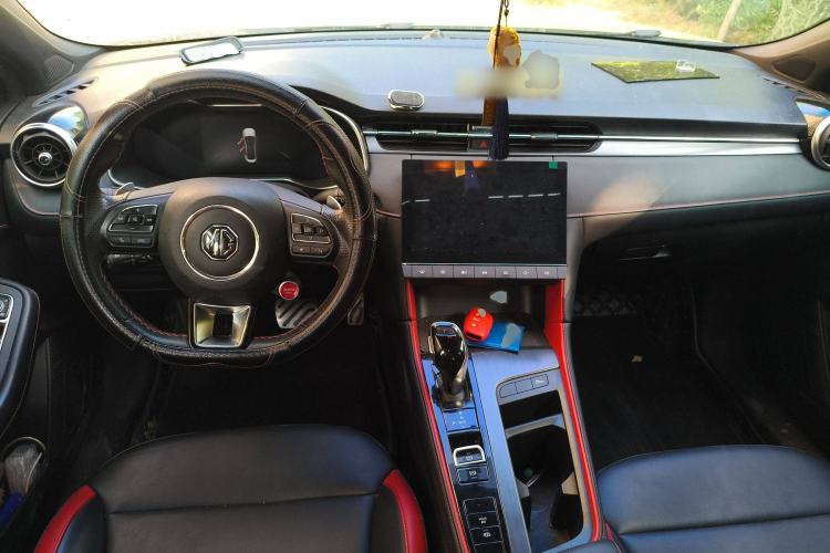 Used MG 6 2020 1.5T Automatic Trophy Luxury Edition
