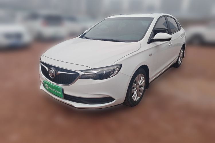 Used Buick GT 2021 Revised Version Flagship 1.5L Automatic Elite Edition