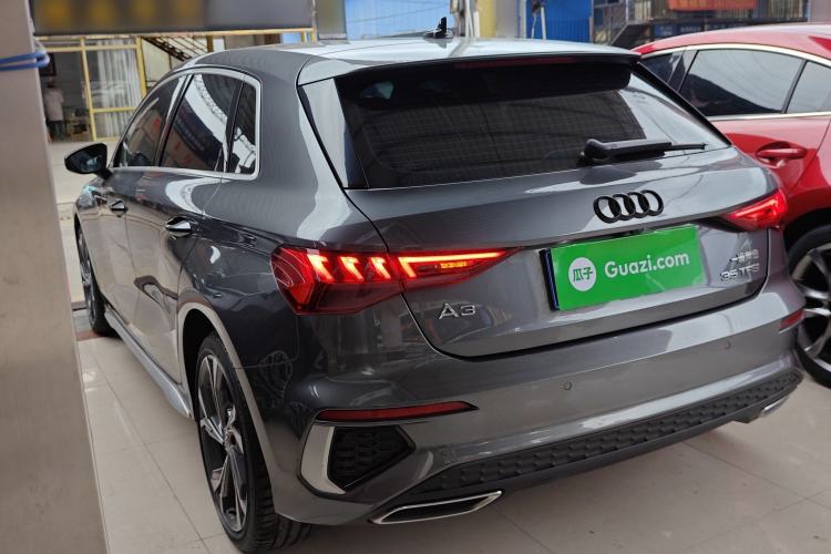 Used Audi A3 2021 Sportback 35 TFSI Luxury Sports Model