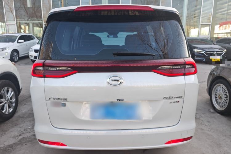 Used GAC Trumpchi M6 2023 PRO 270T DCT Elite Edition