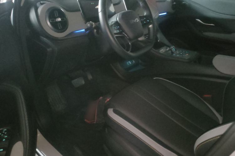 Used BYD Sealion 05 DM-i 2025 DM-i Smart Drive 115KM Flagship Model
