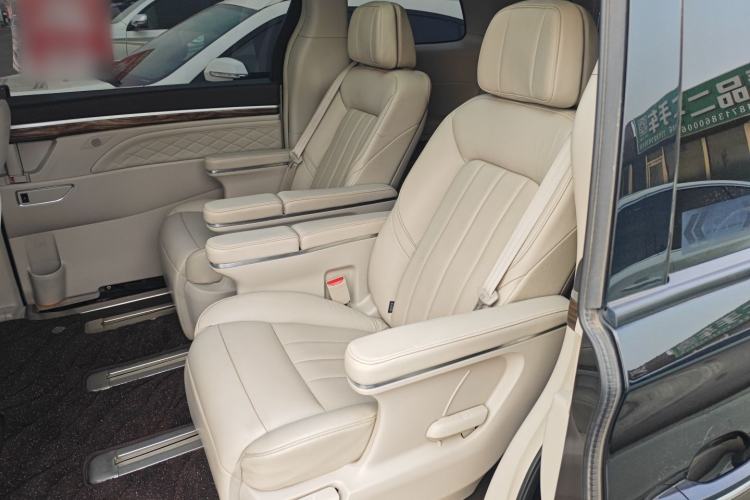 Used GAC Trumpchi M8 2020 Flagship Model 390T Prestige Edition
