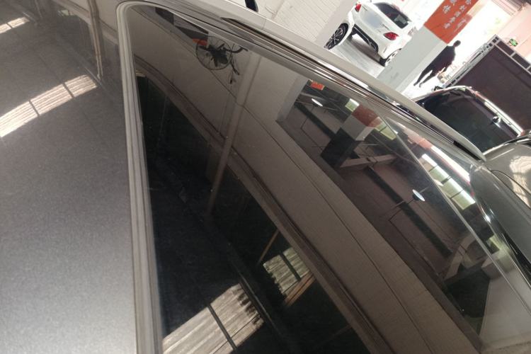 Used GAC Trumpchi GS4 2023 270T Automatic Smart Drive Navigation Edition
