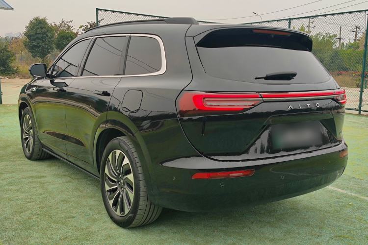 Used Hima AITO M7 2024 1.5T Intelligent Driving 4WD Max Edition 5 Seats
