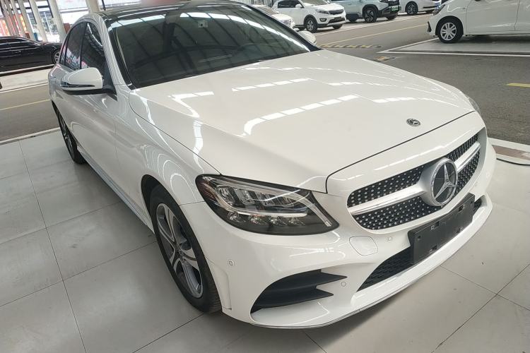 Used Mercedes-Benz C-Class 2021 C 260 L Sport Edition