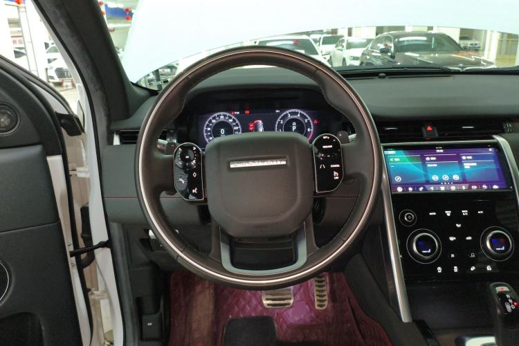 Used Land Rover Discovery Sport 2021 249 PS R-Dynamic S Performance Edition
