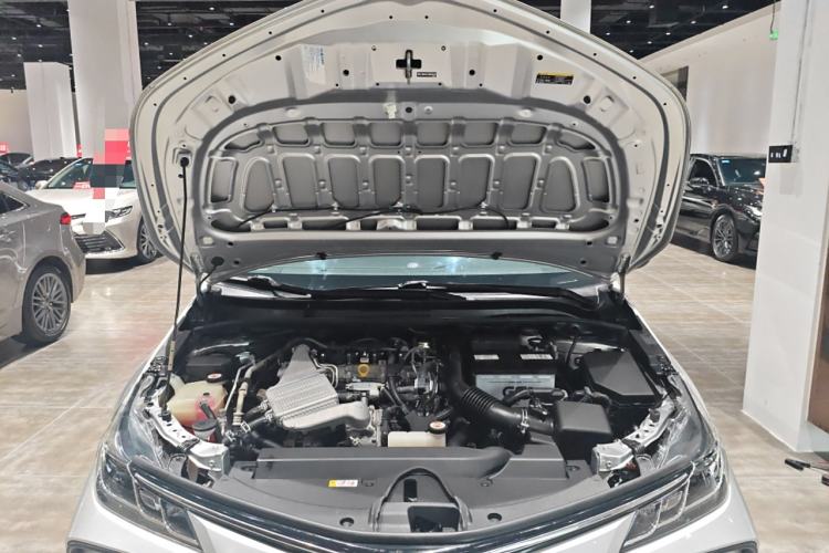 Used Toyota Corolla 2021 1.2T S-CVT Pioneer PLUS Edition