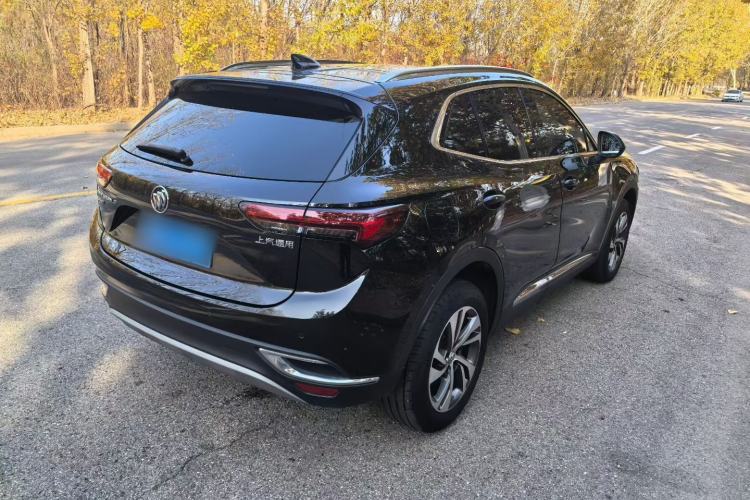 Used Buick Envision 2023 Encore S 552T Two-Wheel Drive Luxury Model
