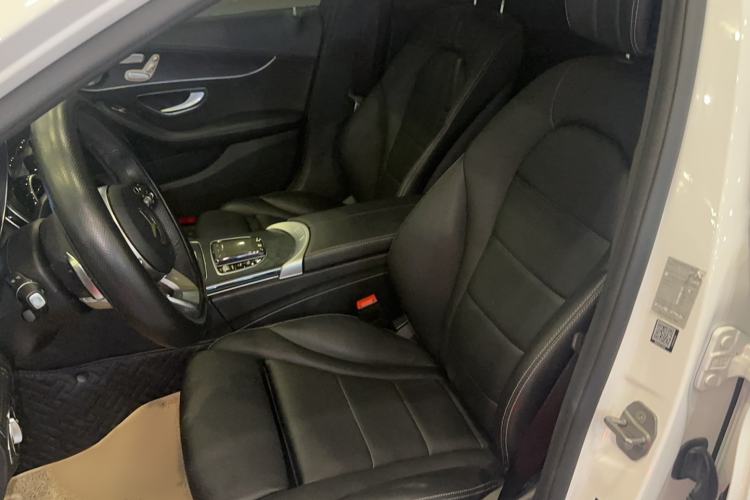 Used Mercedes-Benz C-Class 2021 C 260 L Sport Edition Star Collection
