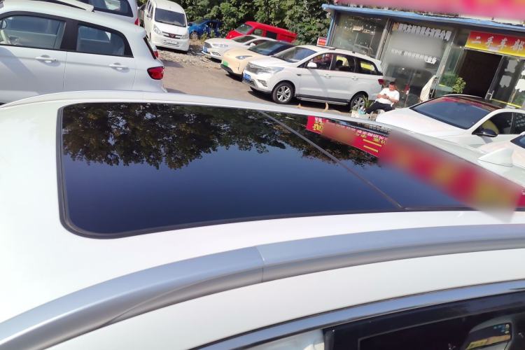 Used Chery Tiggo 7 2020 1.5T CVT Luxury Edition
