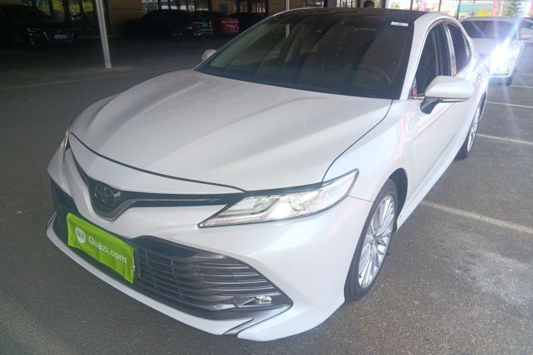Used Toyota Camry 2018 2.5G Luxury Edition

