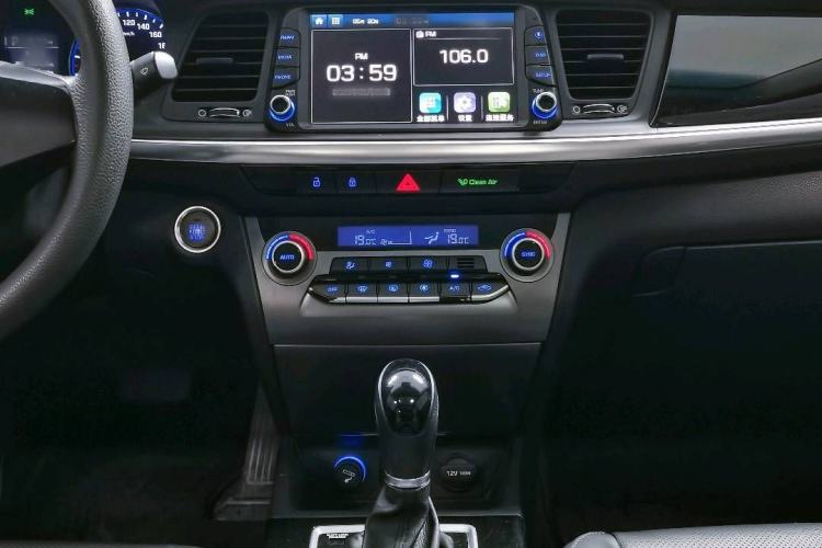 Used Hyundai Mistra 2017 1.8L Automatic Smart GLS China V Standard
