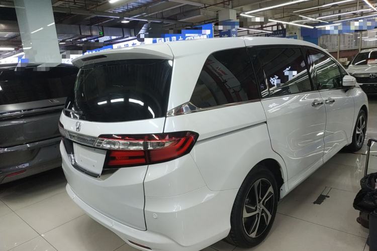 Used Honda Odyssey 2017 2.4L Smart Edition