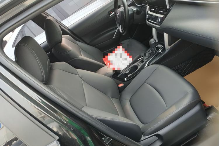 Used Toyota Corolla Cross 2022 2.0L Deluxe Edition