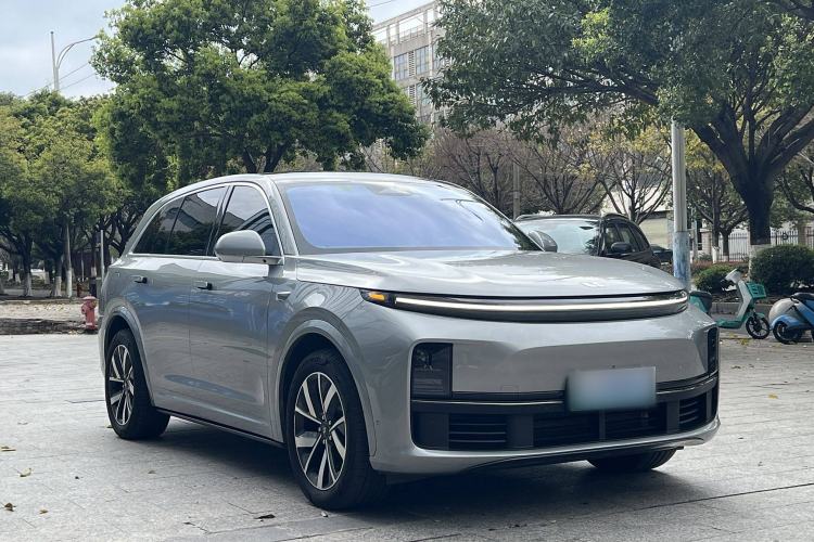 Used Li Auto L7 2023 Pro Model
