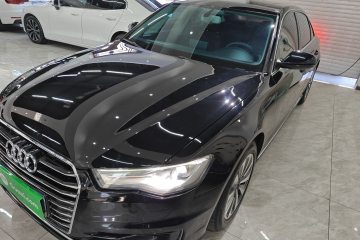 Used Audi A6L 2016 30 FSI Comfort Version