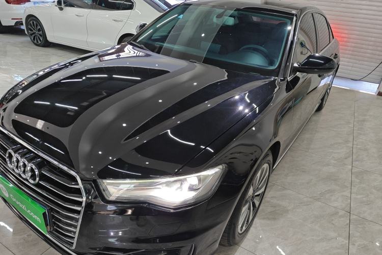 Used Audi A6L 2016 30 FSI Comfort Version
