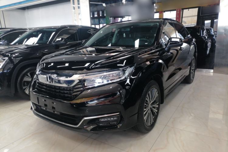 Used Honda Avancier 2020 240TURBO Front-Wheel Drive Smart Edition