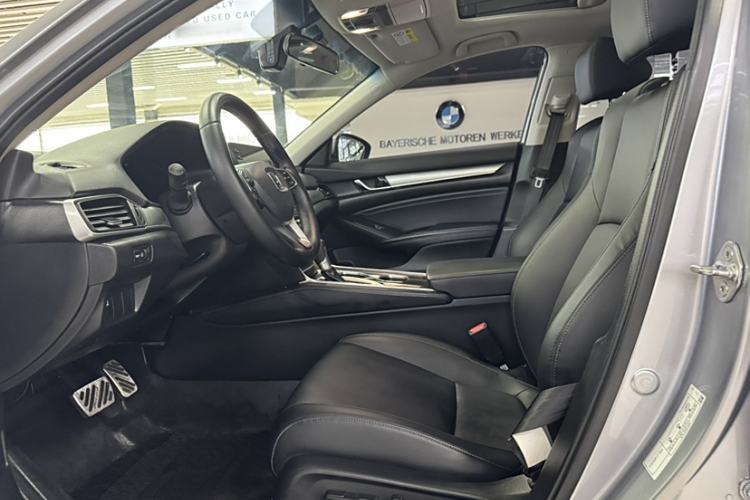 Used Honda Accord 2018 260TURBO Elite Edition China V
