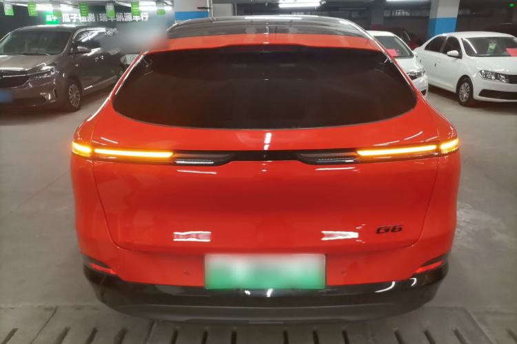 Used XPeng G6 2023 580 Long-Range Max
