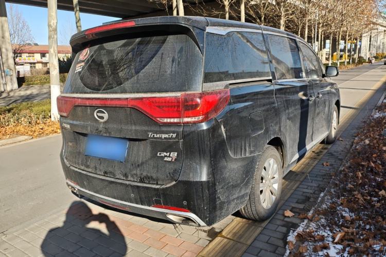 Used GAC Trumpchi M8 2018 320T Luxury Edition