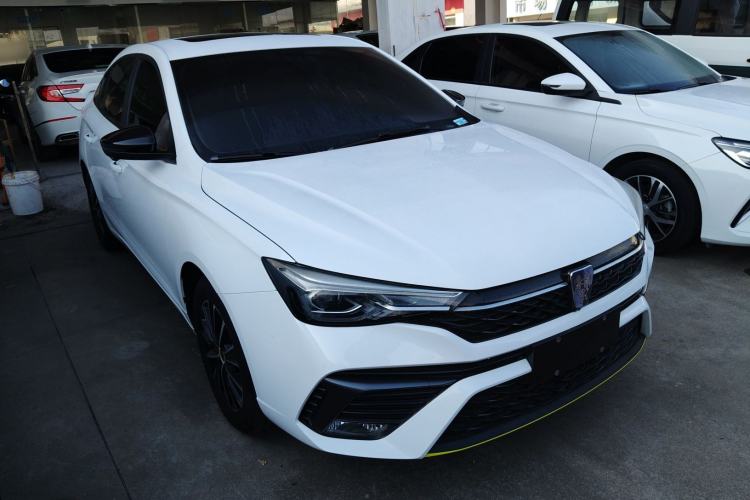 Used Roewe i5 2021 1.5L CVT Diamond Edition
