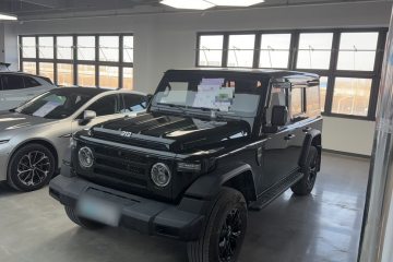 Used 212 T01 2024 2.0T Mechanic