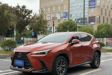 Used Lexus NX 2022 350h Front-Wheel-Drive Innovation Edition
