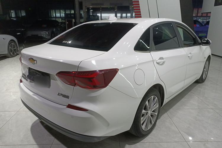 Used Chevrolet Monza 2020 320 Automatic Enjoyment Edition