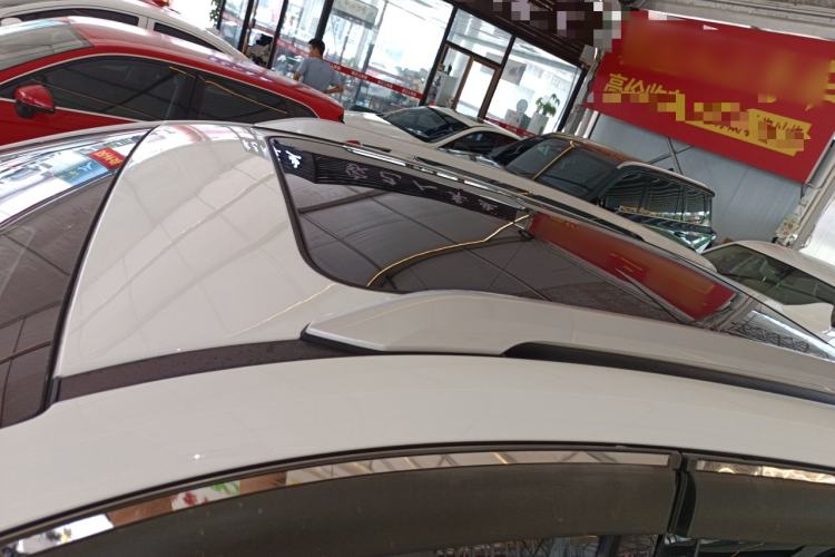 Used GAC Trumpchi GS4 2018 235T Automatic Two-Wheel Drive Luxury Smart Connectivity Millionth Anniversary Edition
