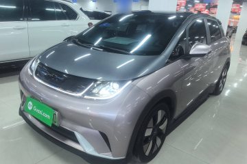 Used BYD Dolphin 2021 401km Knight Edition