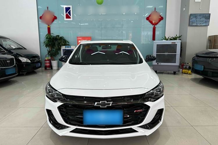 Used Chevrolet Monza 2020 Light Hybrid RS 330T Automatic Comfort Edition