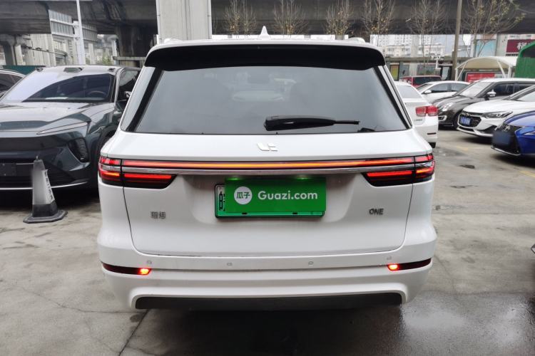 Used Li Auto ONE 2020 Extended-Range 6-Seater Version