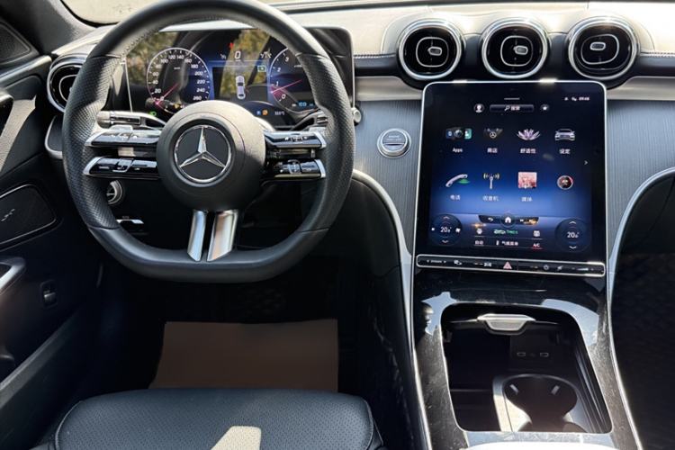 Used Mercedes-Benz C-Class 2022 Restyled C 200 L Sport Edition
