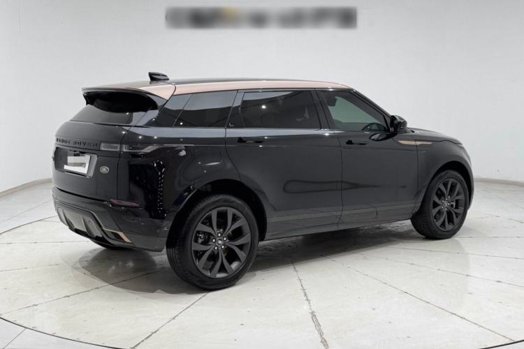 Used Land Rover Range Rover Evoque 2023 Aurora L 249 PS Collins Antique Bronze Special Edition