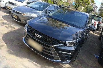 Used Chery Arrizo 5 PLUS 2021 Xiao AI 1.5T CVT Enjoy PLUS