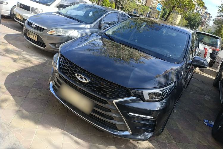 Used Chery Arrizo 5 PLUS 2021 Xiao AI 1.5T CVT Enjoy PLUS
