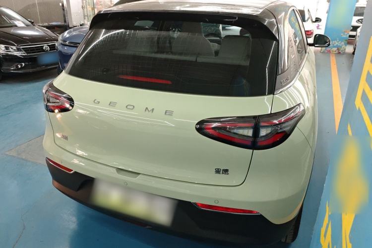 Used  Geome 2025 UP 410km Exploration+ Edition
