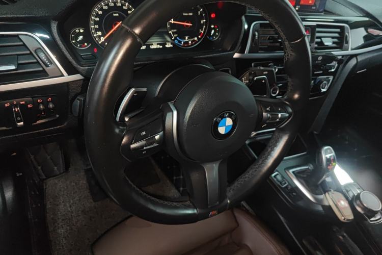 Used BMW 3 Series 2018 320Li Leading Model M Sport Package
