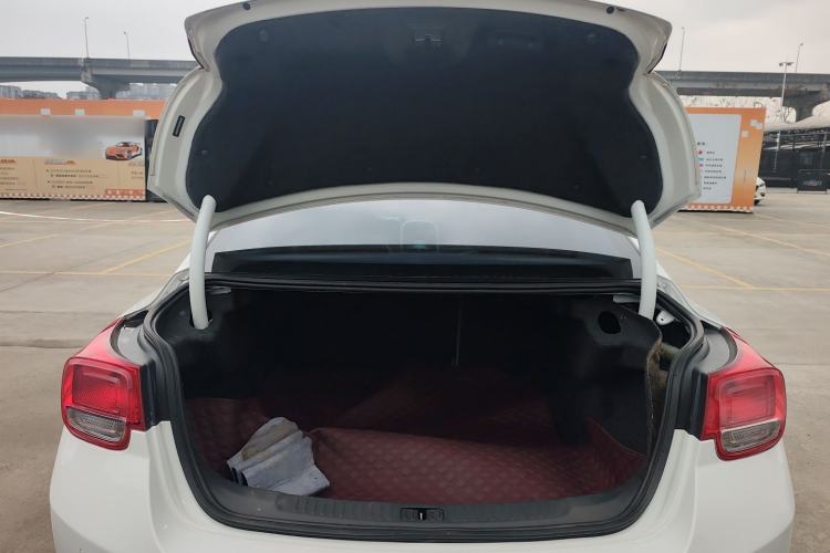 Used Chevrolet Malibu 2014 2.0L Automatic Luxury Edition