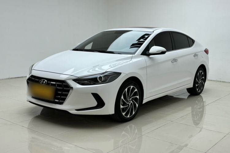 Used Hyundai Elantra 2020 1.5L CVT Smart & Stylish – Elite Version