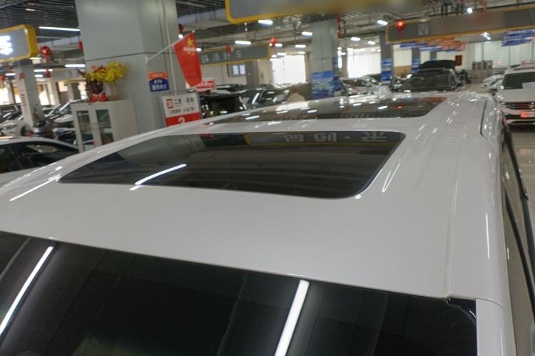 Used Buick Century 2023 2.0T Seven-Seater Deluxe Edition
