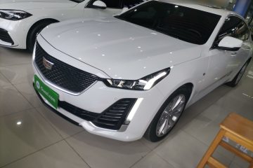 Used Cadillac CT5 2021 28T Luxury Version