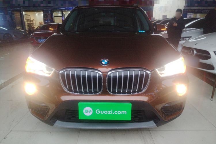 Used BMW X1 2016 sDrive18Li Premium Edition
