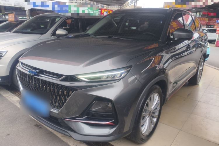 Used Oshan X7 PLUS 2022 1.5T Blue Whale Edition Automatic Prestige Version