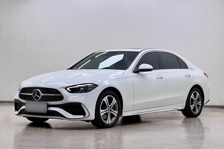 Used Mercedes-Benz C-Class 2022 Restyled C 200 L Sport Edition
