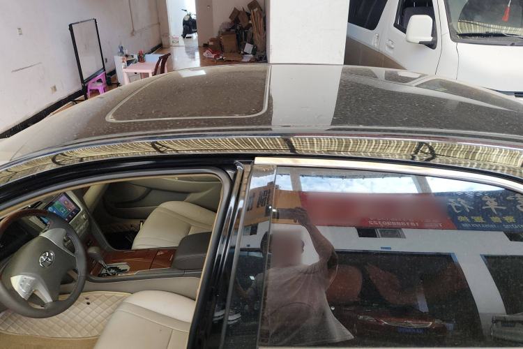 Used Toyota Camry 2013 200G Classic Luxury Edition
